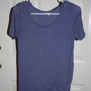 Charlotte Russe Tee